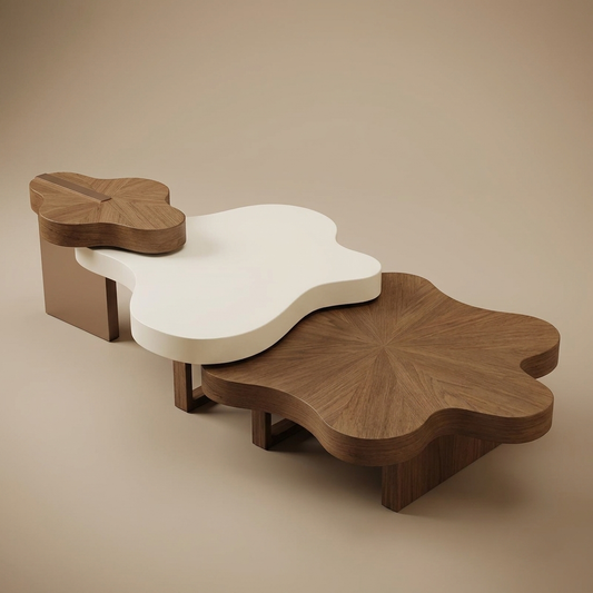 Raffine coffee table