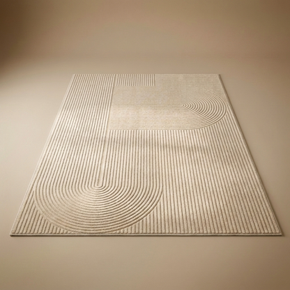 Lisbon rug, dove arc