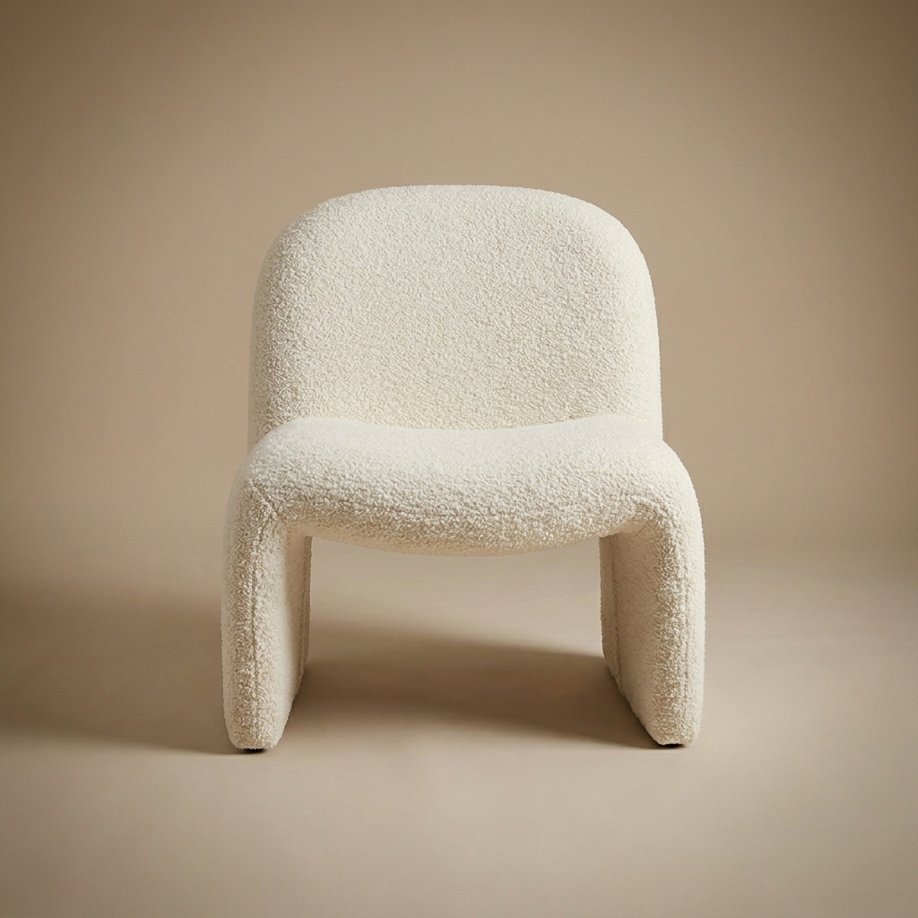 Fable accent chair, olive