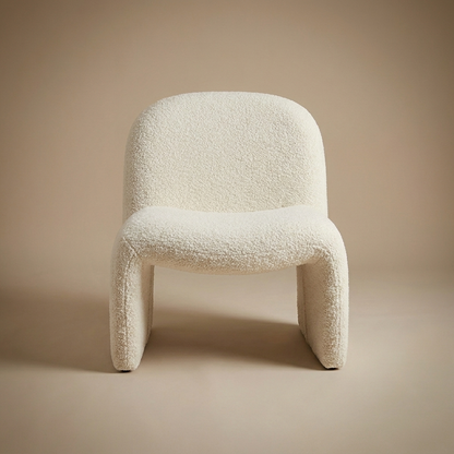 Fable accent chair, olive
