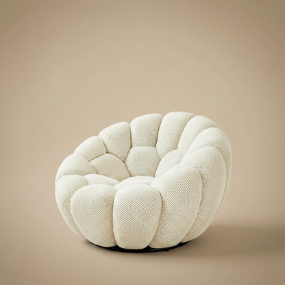 Orla Bubble Chair - Blush