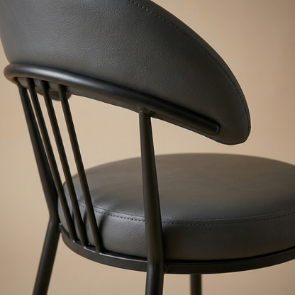 Ferrara dining chair, detail