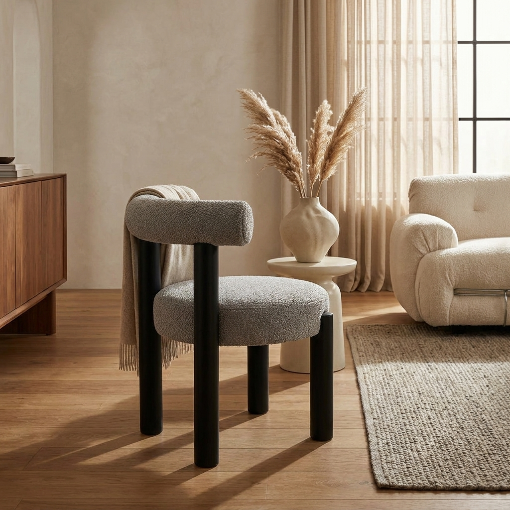 Sable Accent Stool - view 3