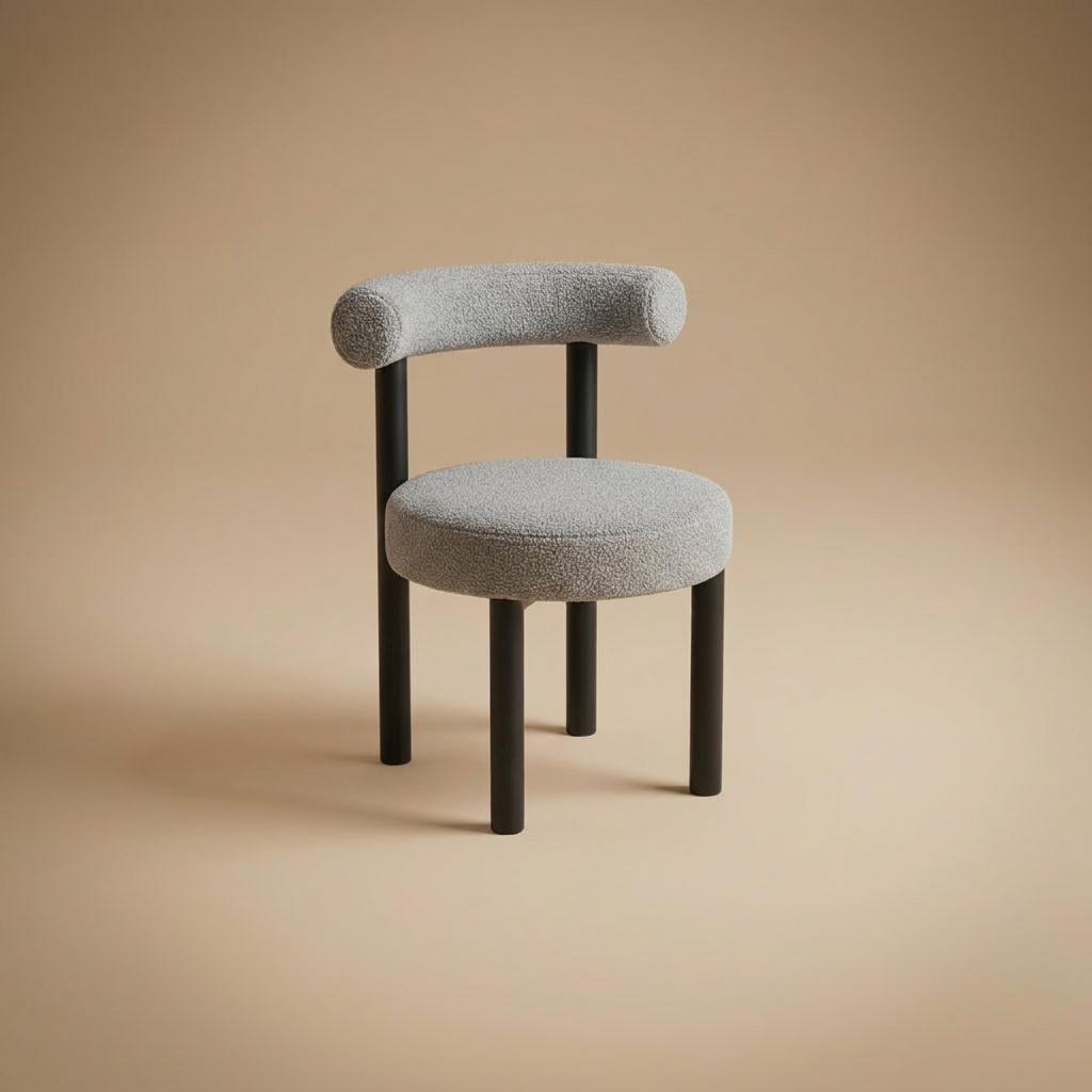Sable Accent Stool - view 6