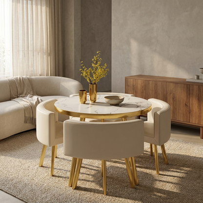 Clover Dining Set - view 4