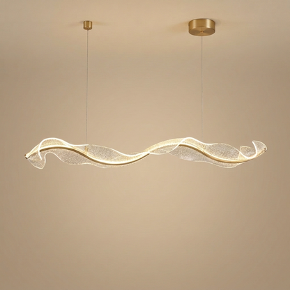 Vesna pendant, black