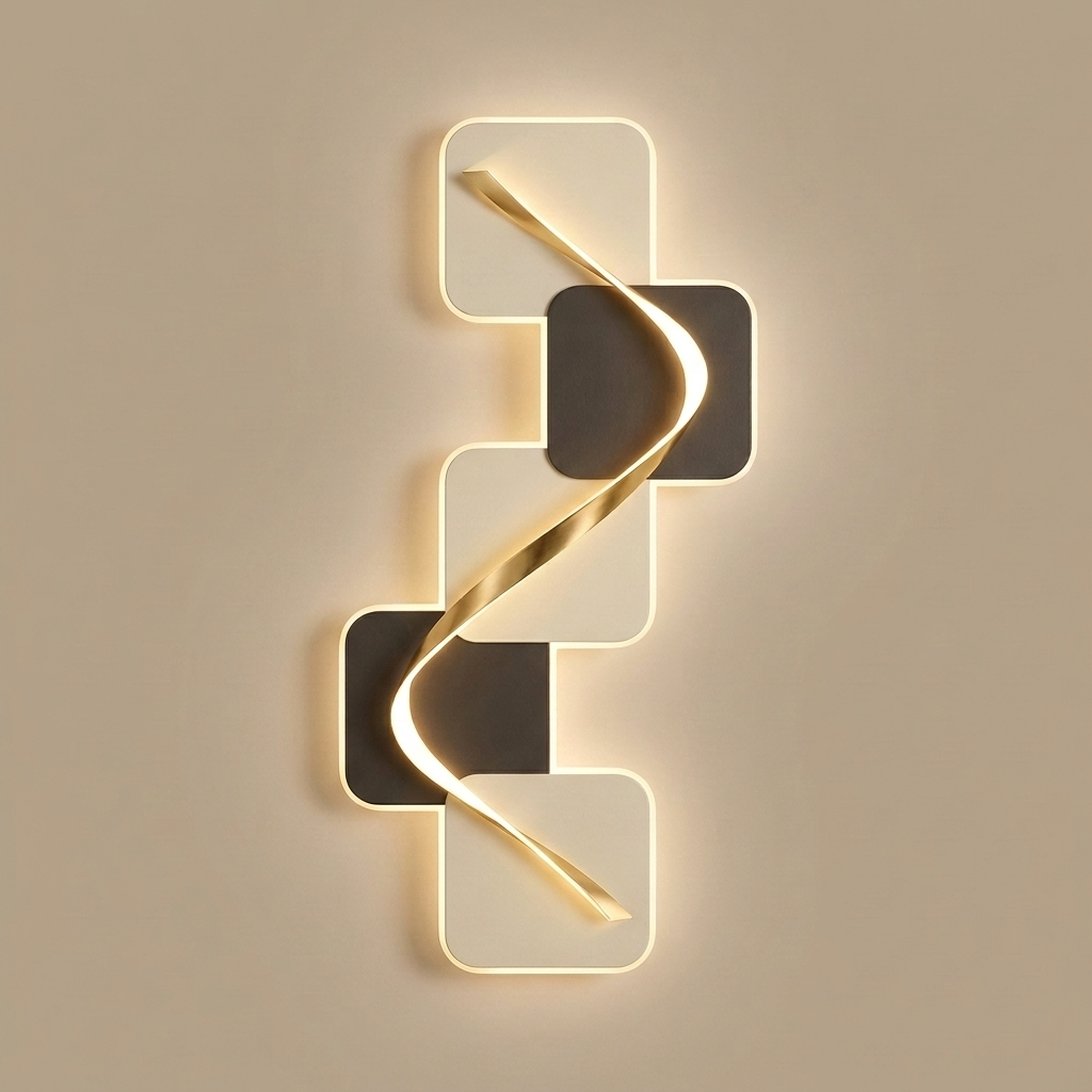 Muro wall art, style d