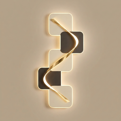 Muro wall art, style d