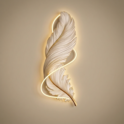 Quill wall art, style d