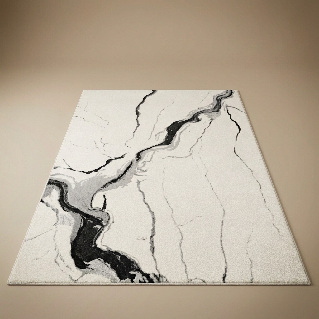 Kona rug, onyx drift