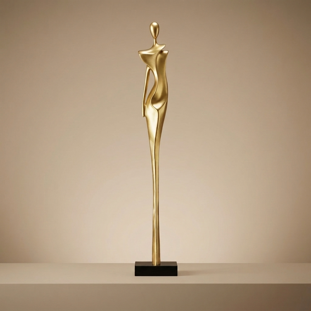 Spire sculpture, style b onyx