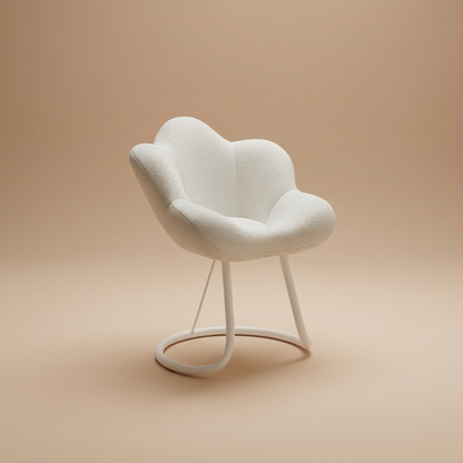 Petal Stool - Mood Editorial