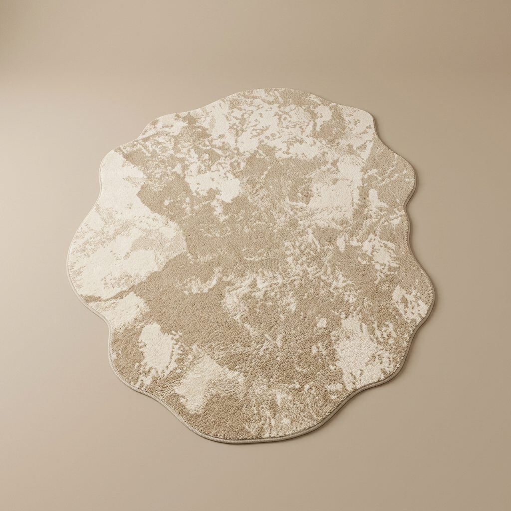 Reverie rug, sand