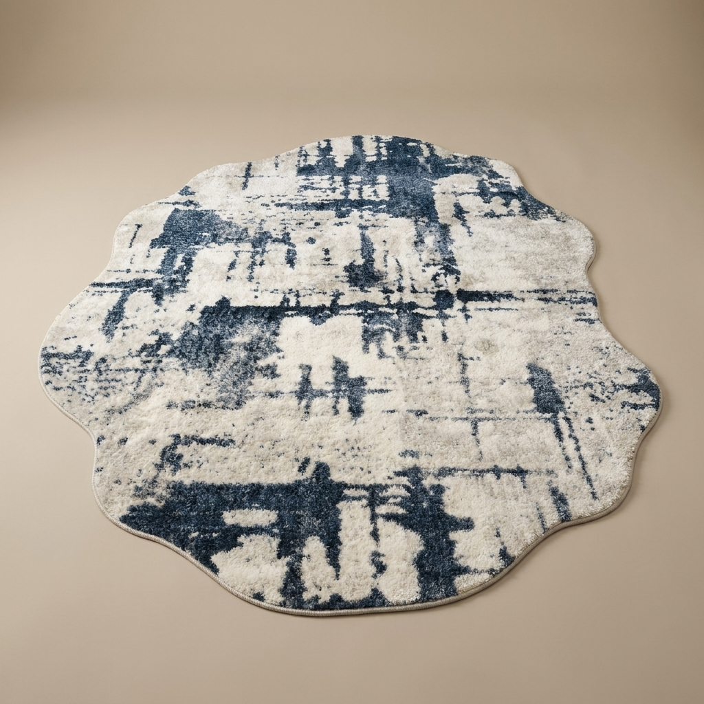Reverie rug, slate