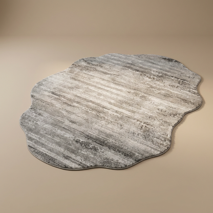 Reverie rug, ash