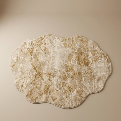 Reverie rug, camel gold