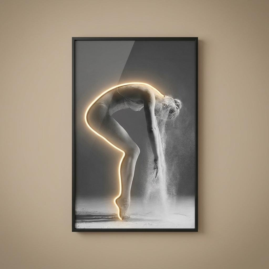 Seraph Wall Art — Style B