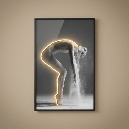 Seraph Wall Art — Style B