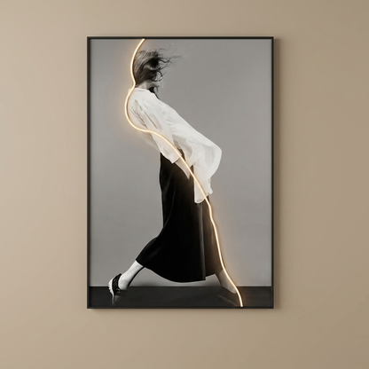 Seraph Wall Art — Style C