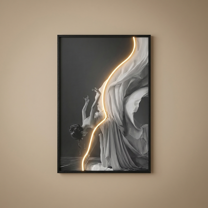 Seraph Wall Art — Style D