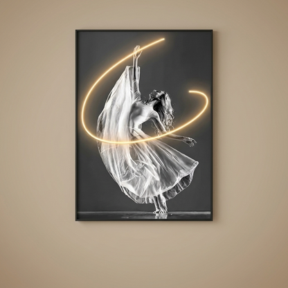 Seraph Wall Art — Style E