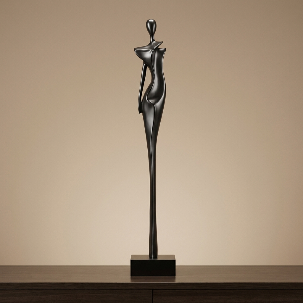 Spire sculpture, style a onyx