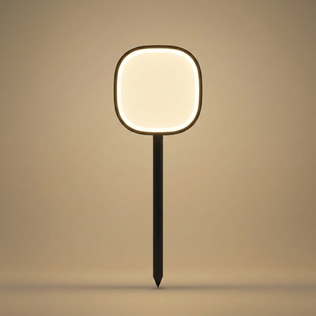 Nova Solar Light, Square Inner Glow