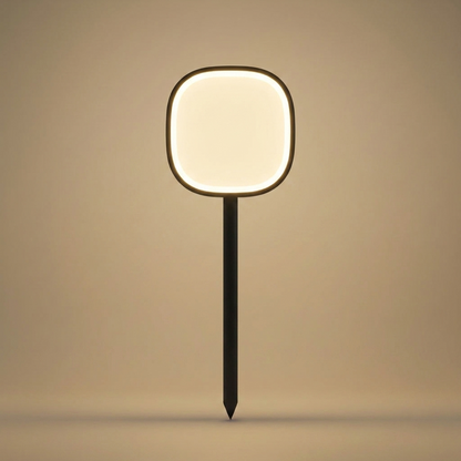Nova Solar Light, Square Inner Glow