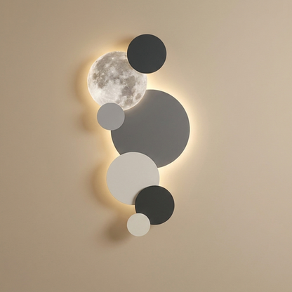 Lunel wall art, style c