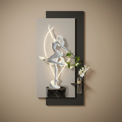 Vance wall art, style a