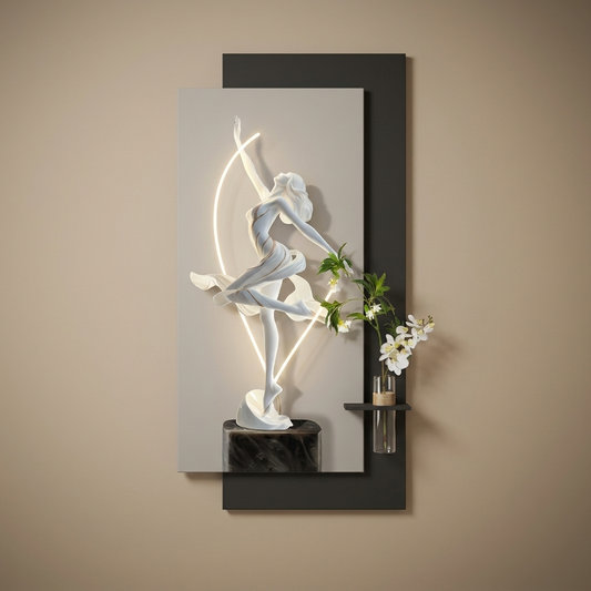 Vance wall art, style a