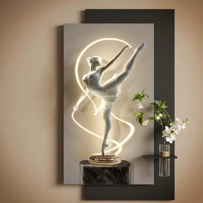 Vance Wall Art — Style B