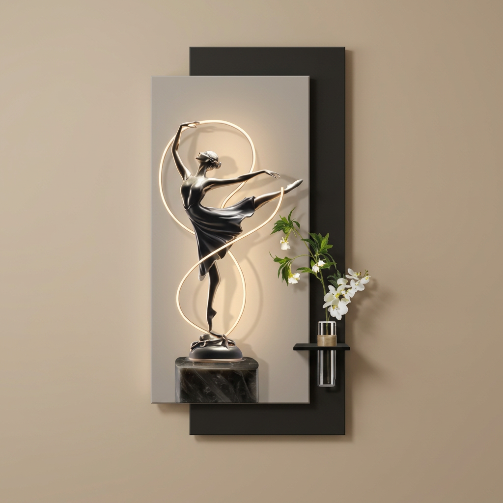 Vance Wall Art — Style C