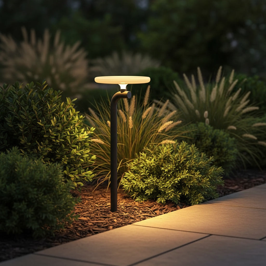 [DRAFT] Lumira Garden Light detail