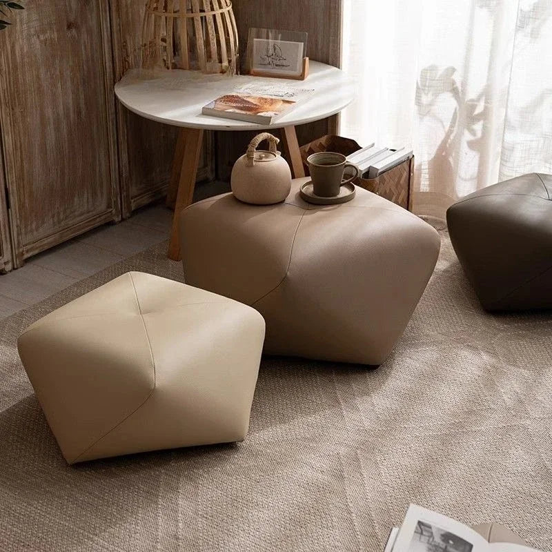 [FIX VARIANT] Halsey Octagon Stool detail