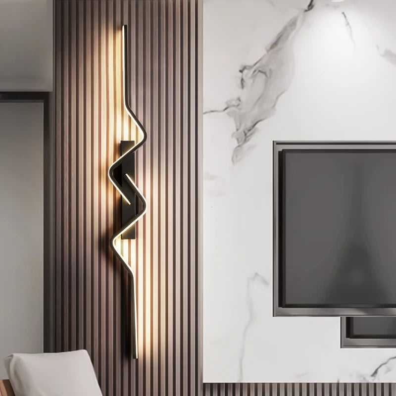 [NO IMAGE DRAFT] Maren Linear Wall Sconce detail