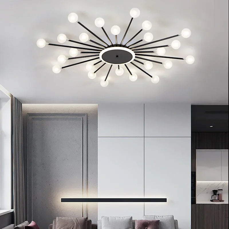 [FIX VARIANT] Varro Chandelier detail