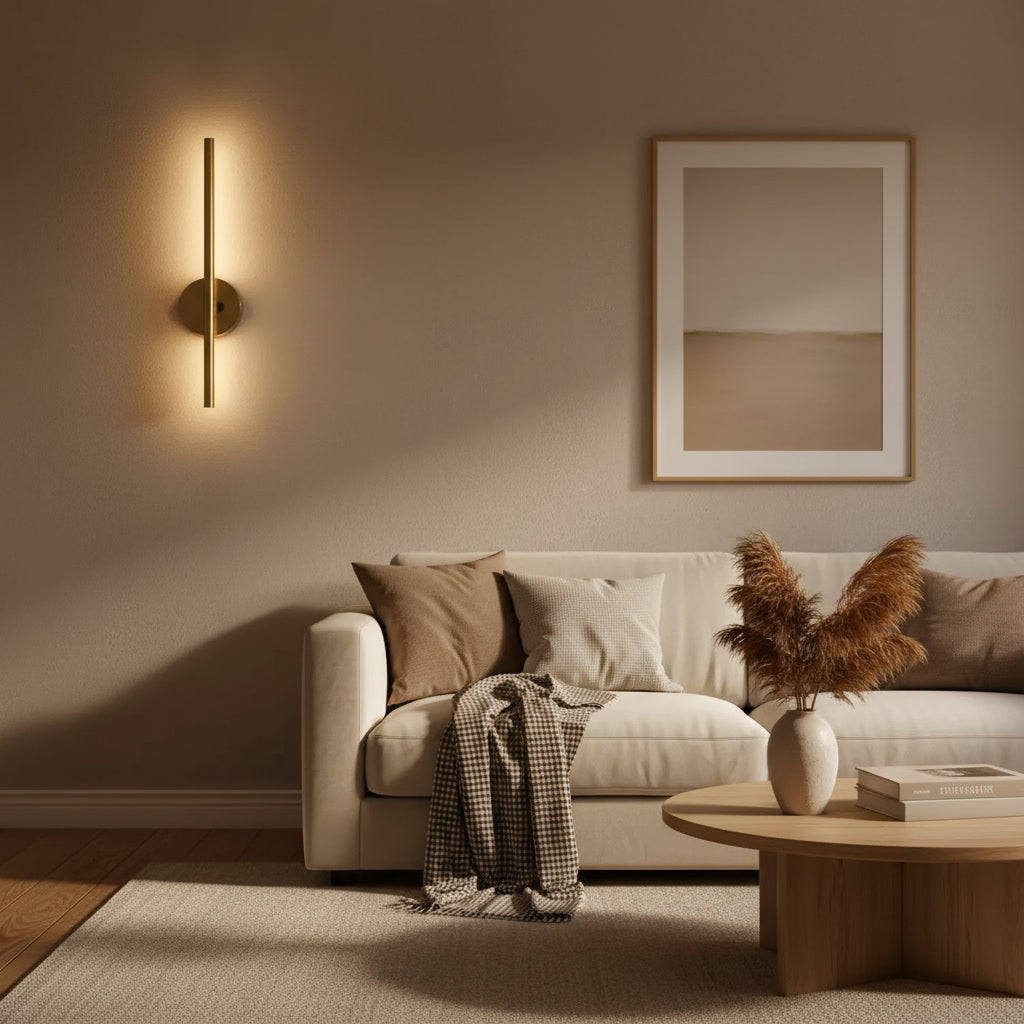Vela Wall Sconce detail