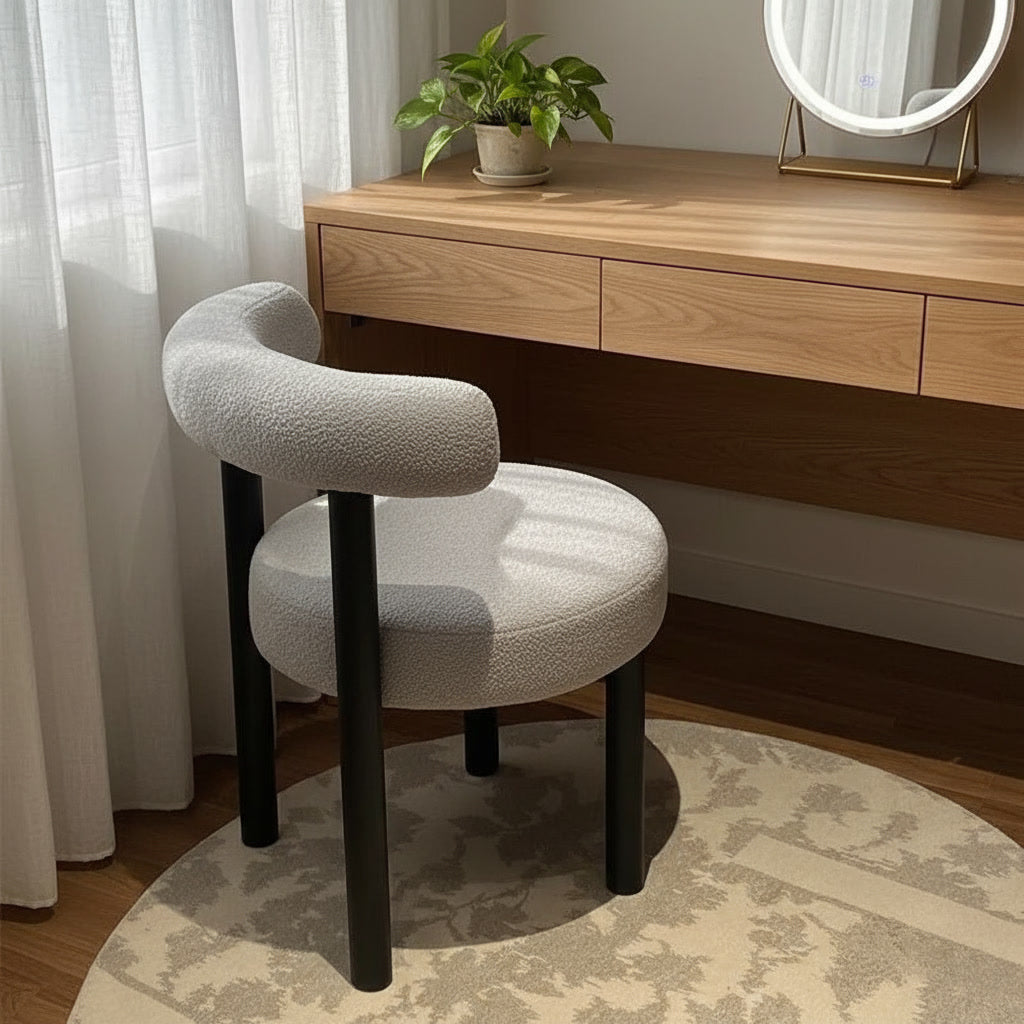 [DRAFT] Sable Accent Stool detail