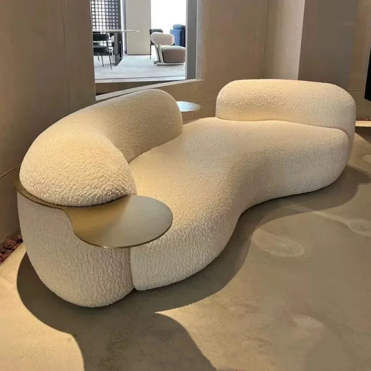 [FIX VARIANT] Luca Curved Sofa detail