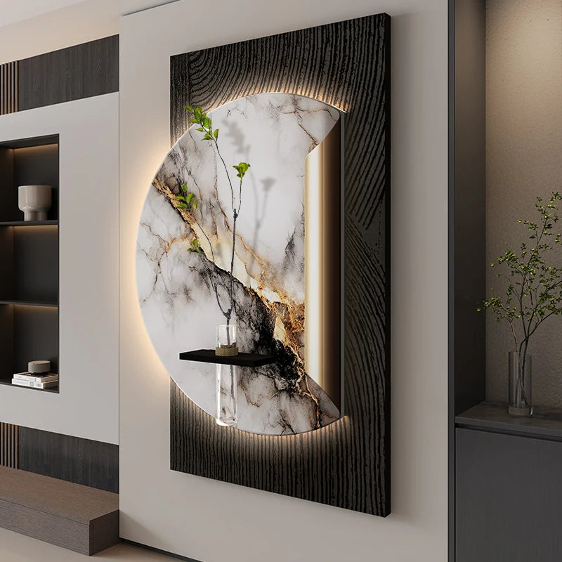 [FIX VARIANT] Crane Wall Art detail