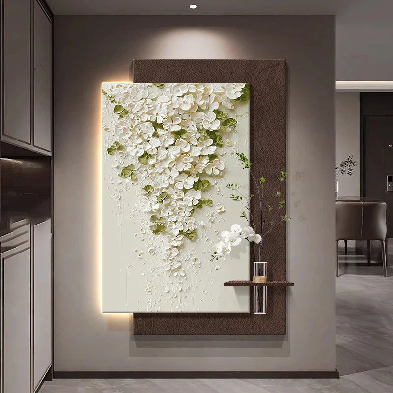 [FIX VARIANT] Fern Wall Art detail