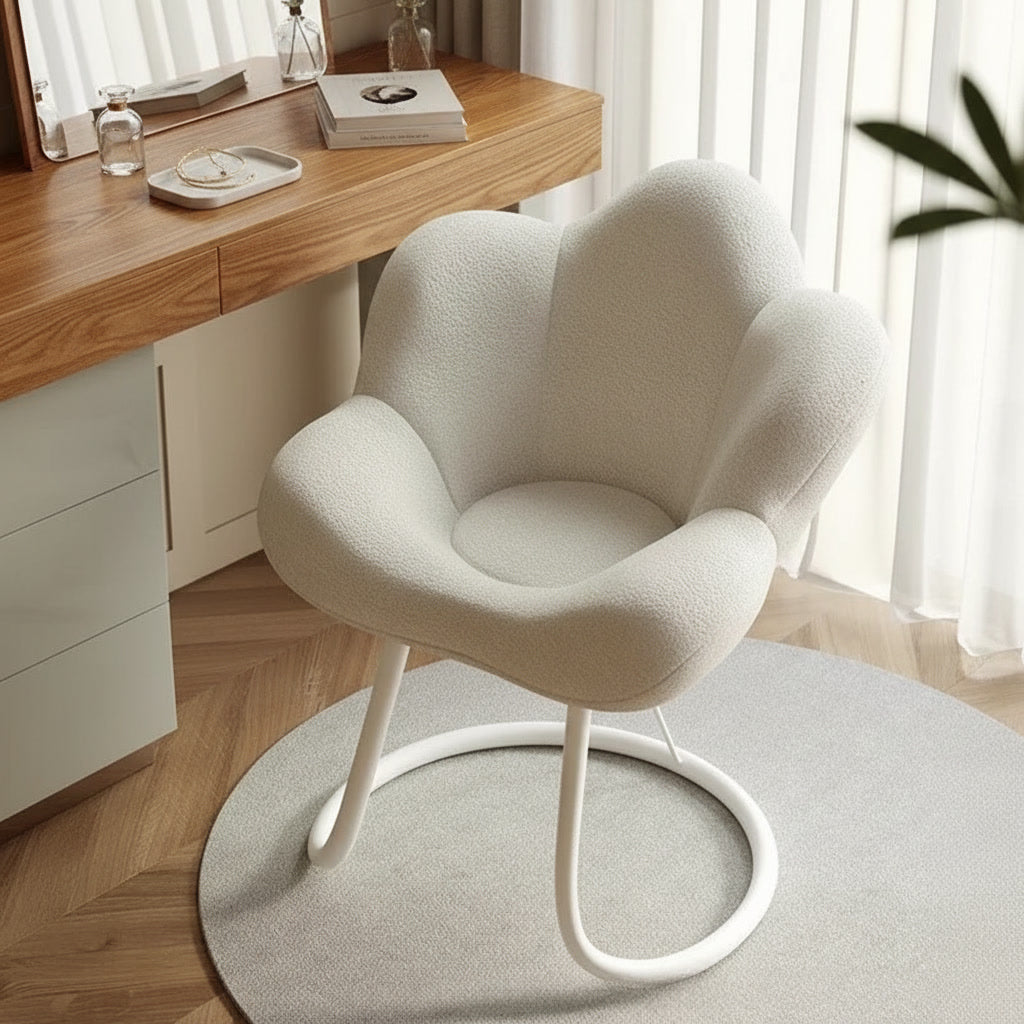 [DRAFT] Petal Stool detail