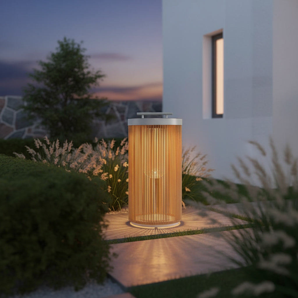 [DRAFT] Aurora Garden Lantern detail