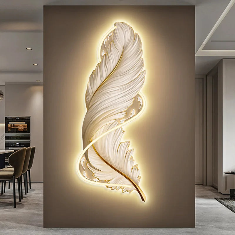 [FIX VARIANT] Quill Wall Art detail