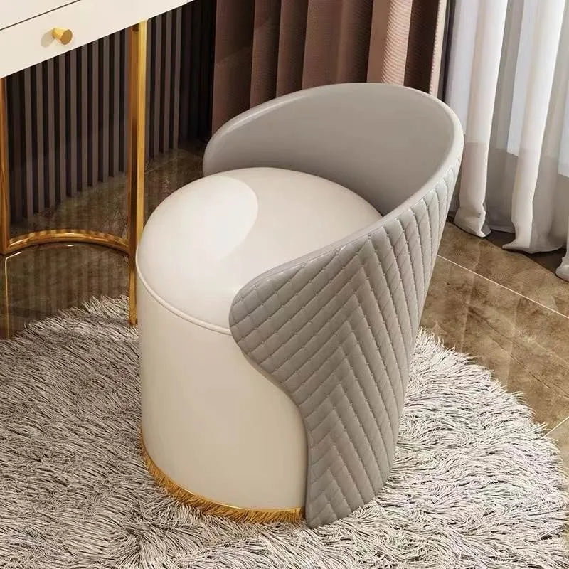 [FIX VARIANT] Vivian Vanity Stool detail