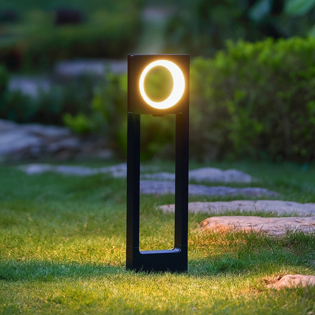 [DRAFT] Helios Garden Bollard detail