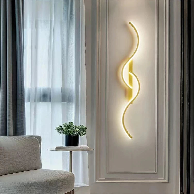 [NO IMAGE DRAFT] Eclipse Linear Sconce detail