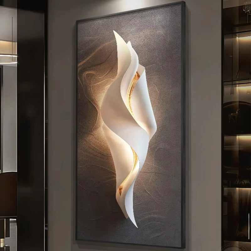 [FIX VARIANT] Finch Wall Art detail