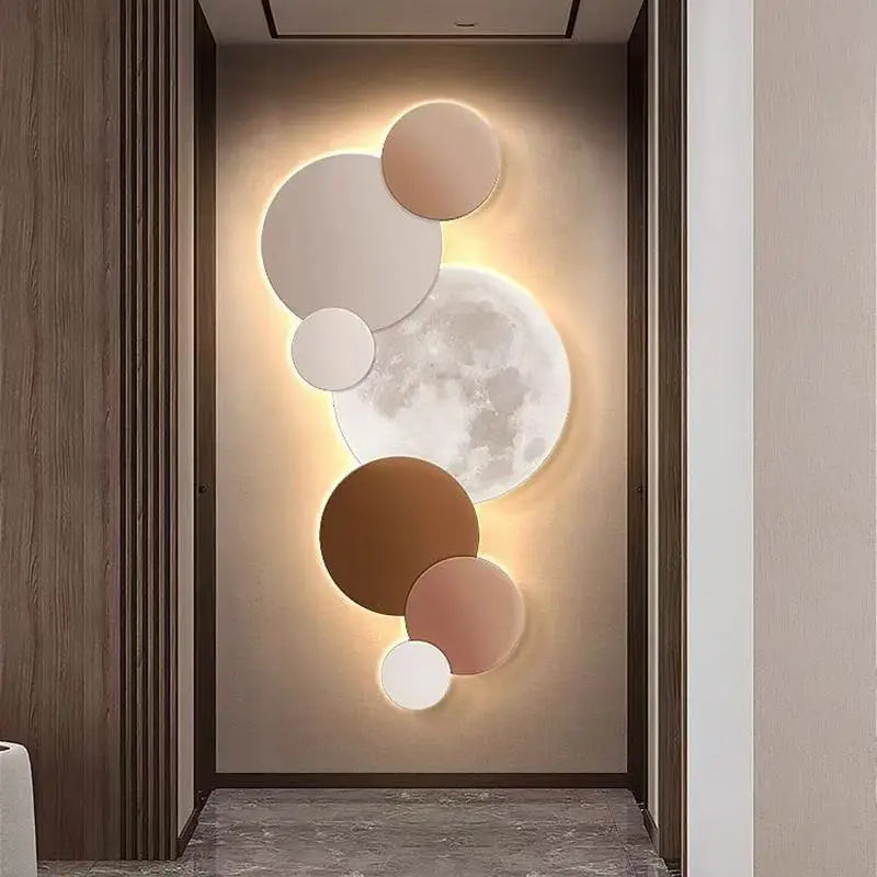 [FIX VARIANT] Lunel Wall Art detail